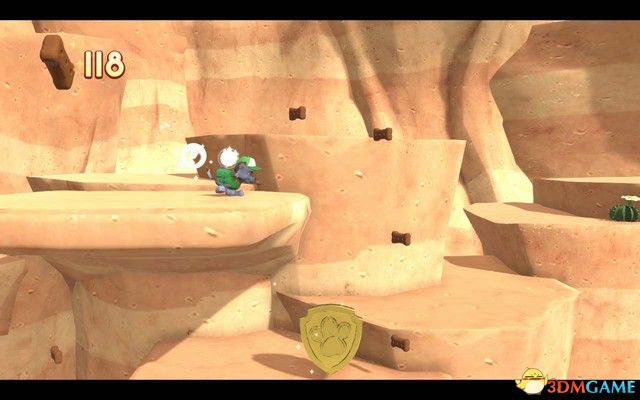 《汪汪队立大功：出发救援》 图文全关卡流程全收集攻略