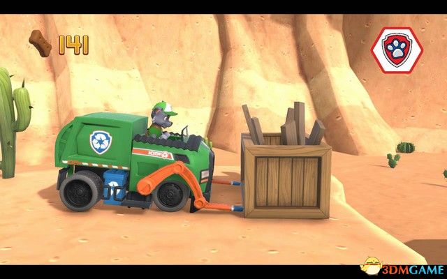 《汪汪队立大功：出发救援》 图文全关卡流程全收集攻略