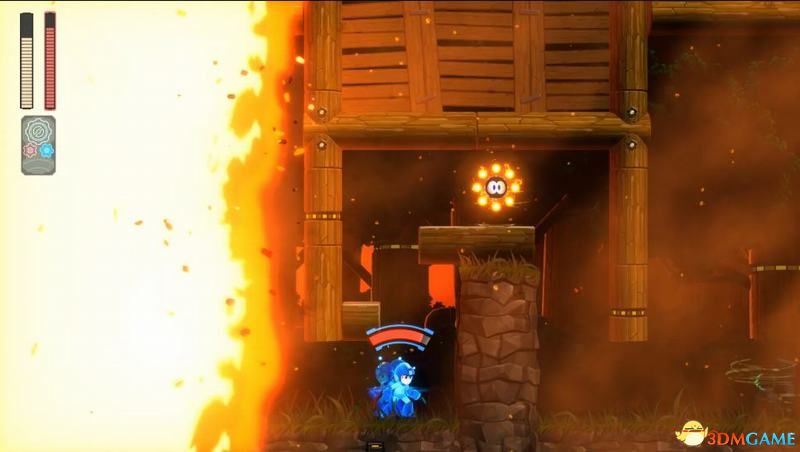 《洛克人11》 图文攻略 全关卡通关流程攻略