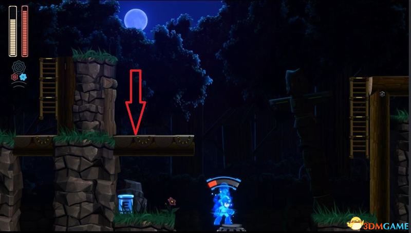 《洛克人11》 图文攻略 全关卡通关流程攻略