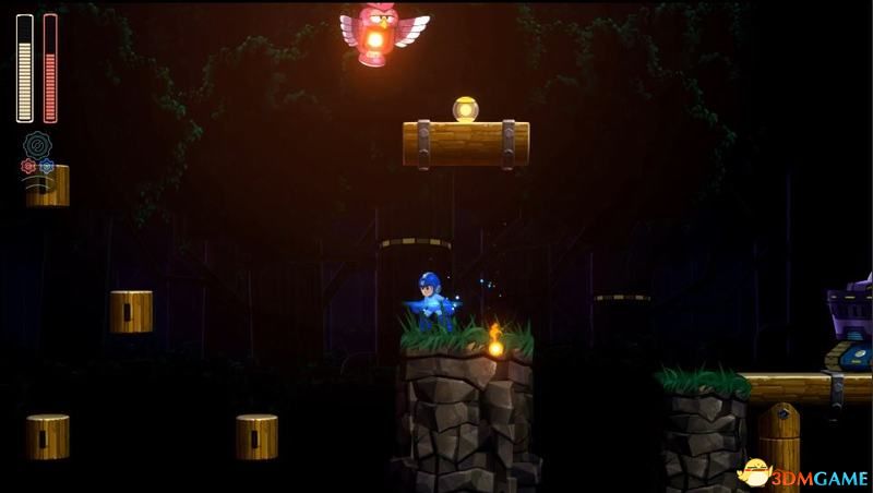 《洛克人11》 图文攻略 全关卡通关流程攻略