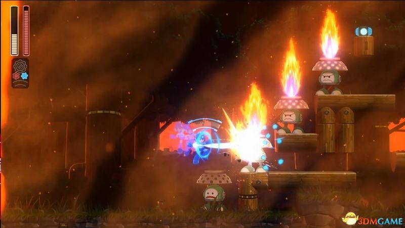 《洛克人11》 图文攻略 全关卡通关流程攻略