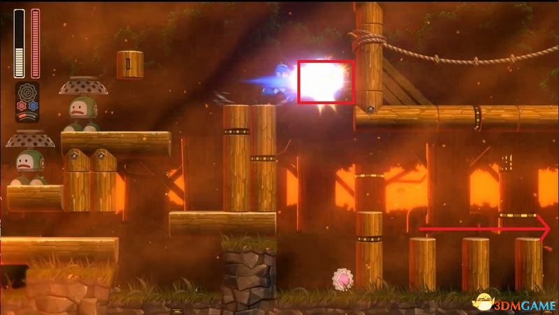 《洛克人11》 图文攻略 全关卡通关流程攻略