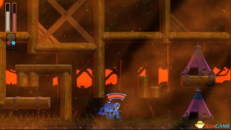 《洛克人11》 图文攻略 全关卡通关流程攻略