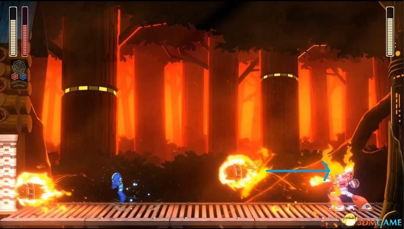 《洛克人11》 图文攻略 全关卡通关流程攻略