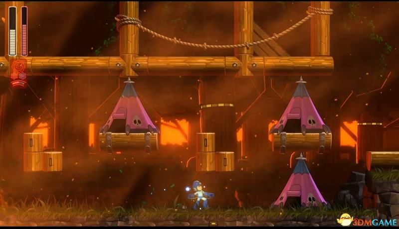 《洛克人11》 图文攻略 全关卡通关流程攻略