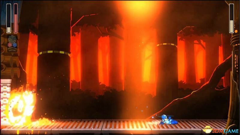 《洛克人11》 图文攻略 全关卡通关流程攻略