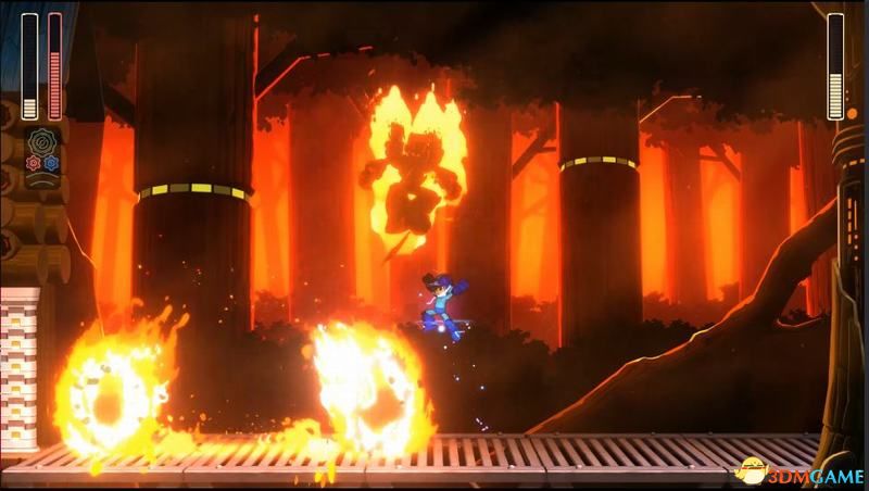 《洛克人11》 图文攻略 全关卡通关流程攻略