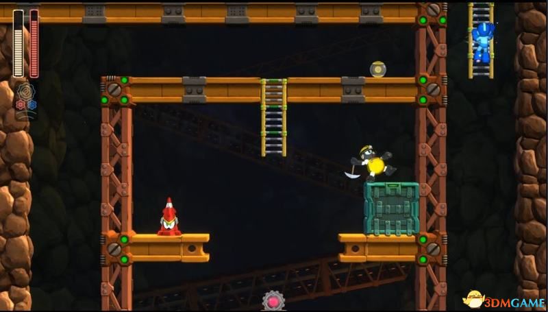 《洛克人11》 图文攻略 全关卡通关流程攻略