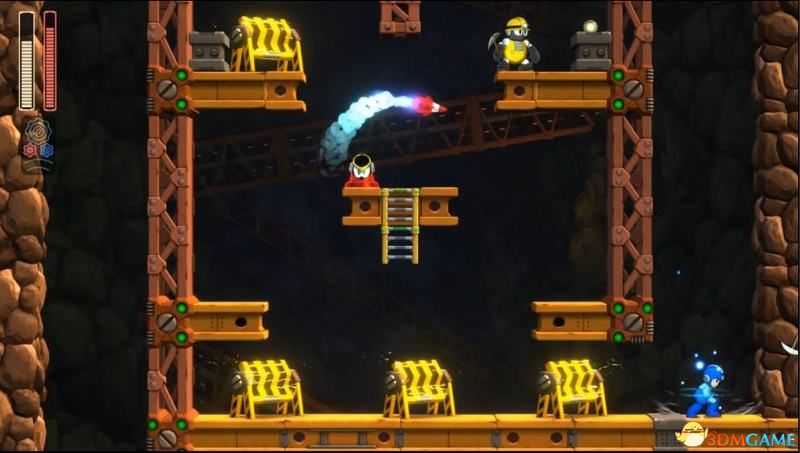 《洛克人11》 图文攻略 全关卡通关流程攻略