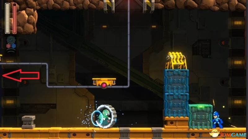 《洛克人11》 图文攻略 全关卡通关流程攻略