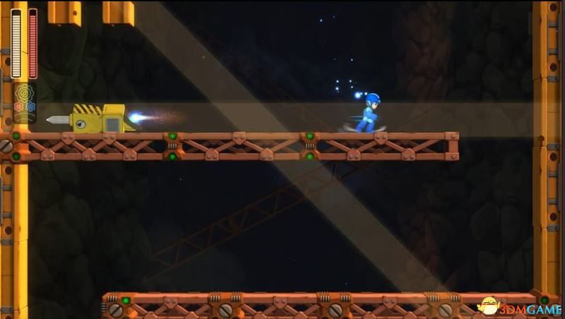 《洛克人11》 图文攻略 全关卡通关流程攻略