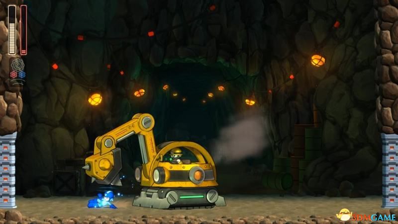 《洛克人11》 图文攻略 全关卡通关流程攻略