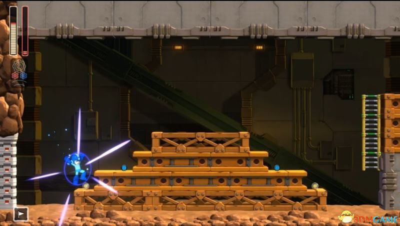 《洛克人11》 图文攻略 全关卡通关流程攻略