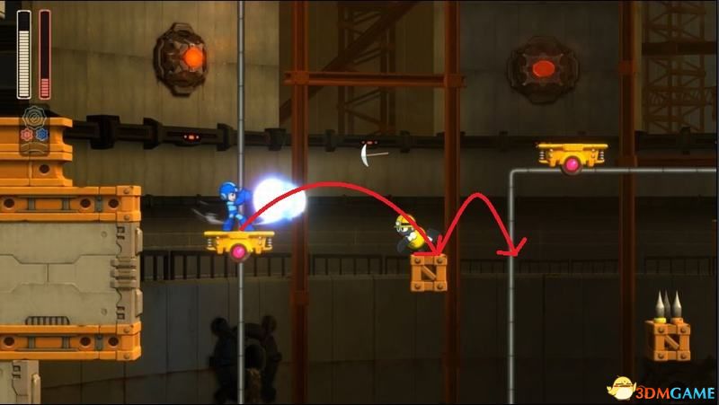 《洛克人11》 图文攻略 全关卡通关流程攻略