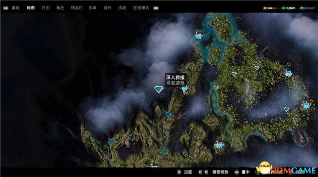 《孤岛惊魂：新曙光》 图文全结局剧情流程全支线攻略 全收集品位置