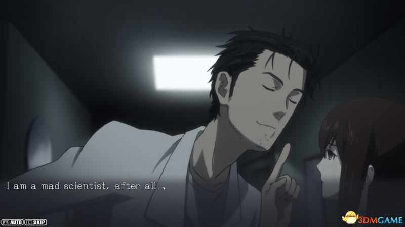 《命运石之门：精英》  图文全剧情流程攻略  全结局达成条件