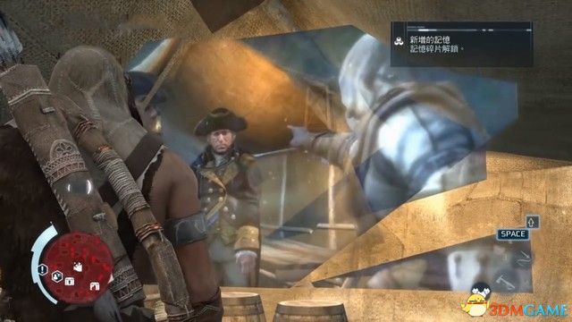 《刺客信条3：重制版》 全流程支线任务全收集攻略 DLC回忆机密任务攻略