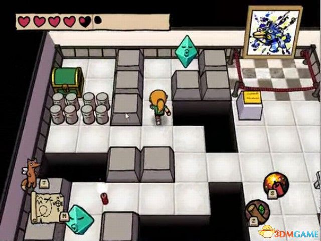 《食人女孩2》图文全流程攻略 通关解密流程攻略