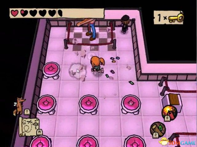 《食人女孩2》图文全流程攻略 通关解密流程攻略