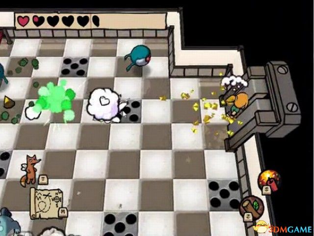 《食人女孩2》图文全流程攻略 通关解密流程攻略