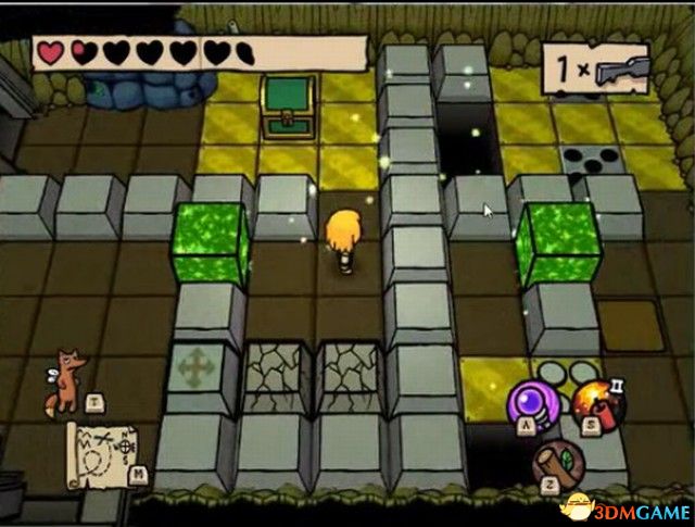 《食人女孩2》图文全流程攻略 通关解密流程攻略