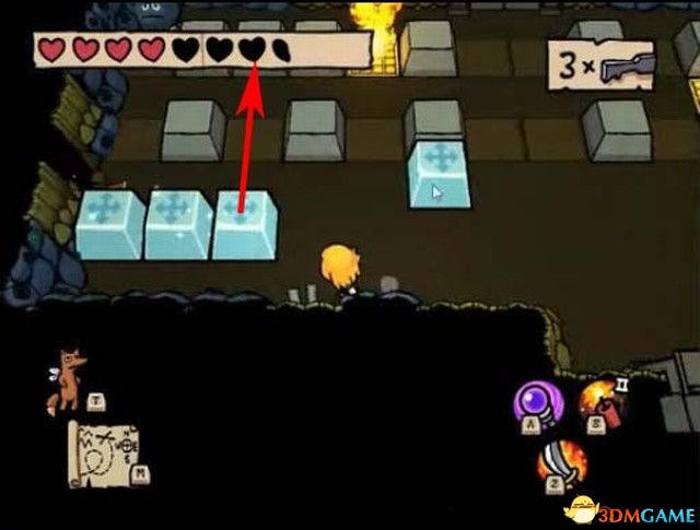 《食人女孩2》图文全流程攻略 通关解密流程攻略