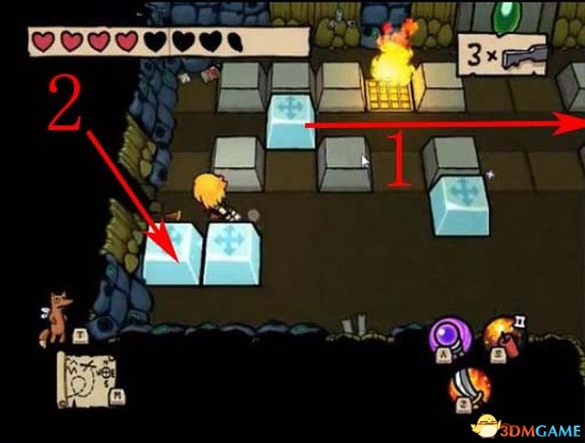 《食人女孩2》图文全流程攻略 通关解密流程攻略