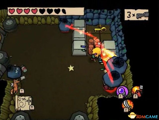 《食人女孩2》图文全流程攻略 通关解密流程攻略