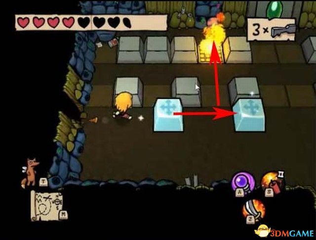 《食人女孩2》图文全流程攻略 通关解密流程攻略