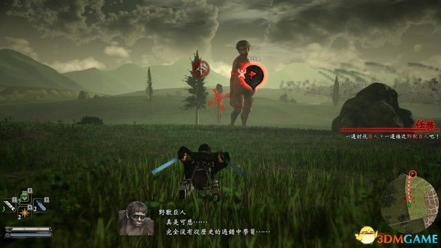 《进击的巨人2：最终之战》图文全剧情流程攻略 全DLC任务墙外模式详解