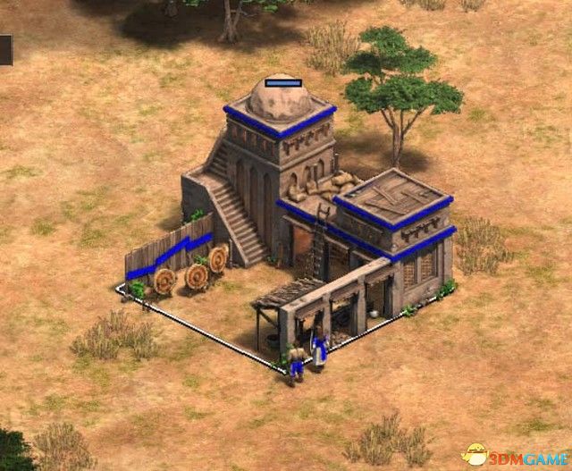 《帝国时代2：决定版》新增种族文明攻略 新种族兵种建筑及玩法详解