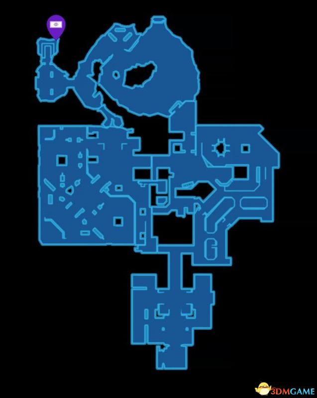 《无主之地3》DLC全红宝箱位置 莫西DLC宝箱echo镒矿全收集位置
