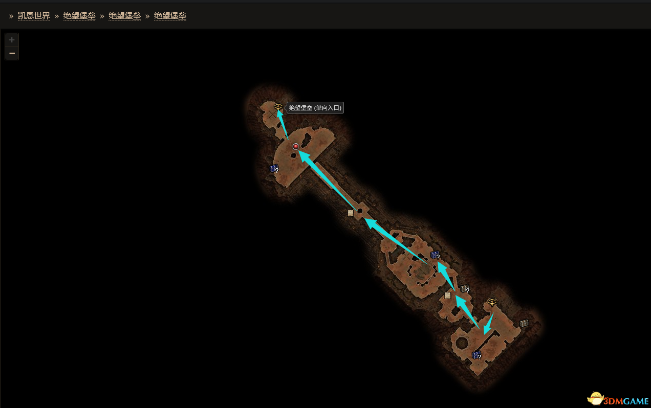 《恐怖黎明》全DLC流程全支线任务攻略 全祭坛铁匠特殊商人地图指引