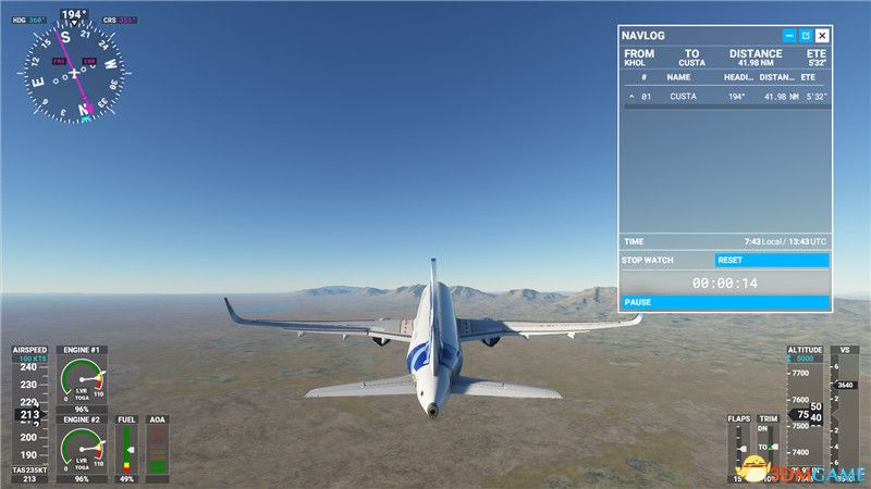《微软飞行模拟》图文攻略 系统教程及全面试玩解析攻略