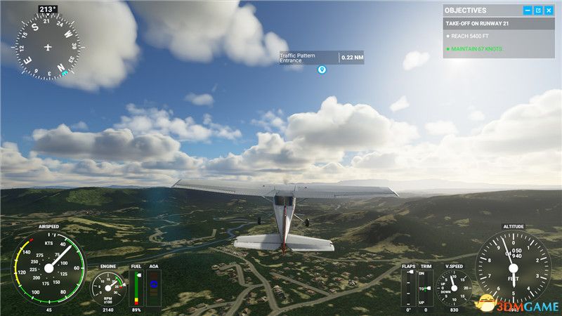 《微软飞行模拟》图文攻略 系统教程及全面试玩解析攻略