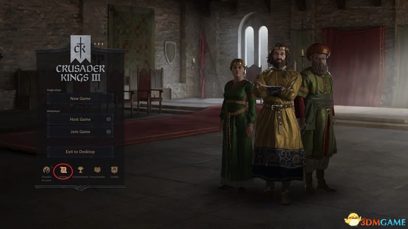 《十字军之王3》图文百科攻略 全面上手指南及玩法技巧心得