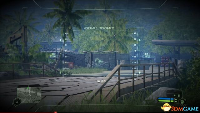 《孤岛危机：复刻版》最高难度全剧情流程攻略 全支线任务攻略