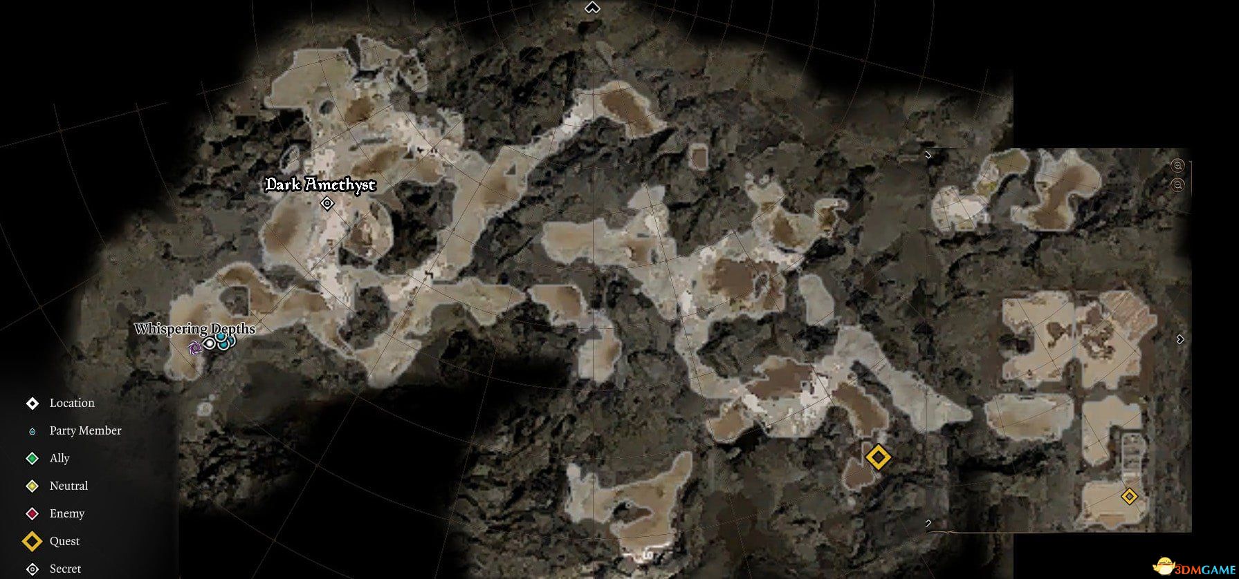 《博德之门3》攻略百科 全任务流程全地图指引及系统教程