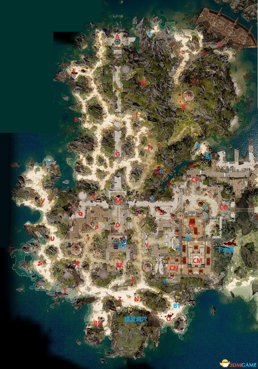 《神界：原罪2》决定版全攻略 全流程路线全地图指引