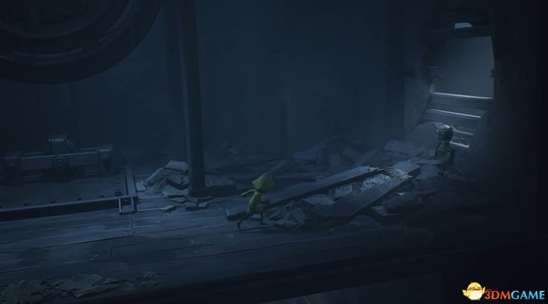 《小小梦魇2》全关卡流程全收集图文攻略 隐藏结局及帽子影子收集攻略