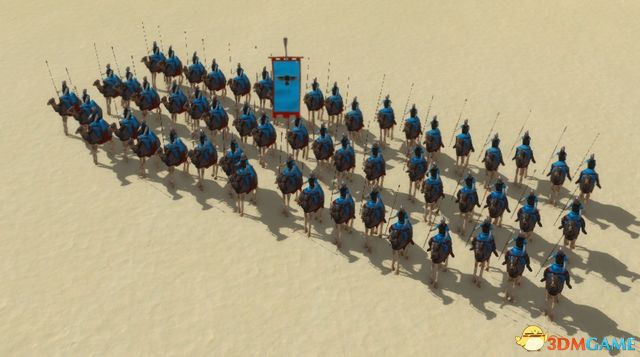 《全面战争：罗马》蛮族入侵兵种详解 亚历山大兵种详解