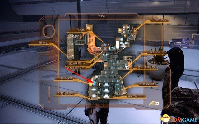 《质量效应2传奇版》图文攻略 全支线任务完美结局攻略