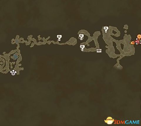 《怪物猎人物语2：破灭之翼》全区域地图怪物及宝箱分布攻略