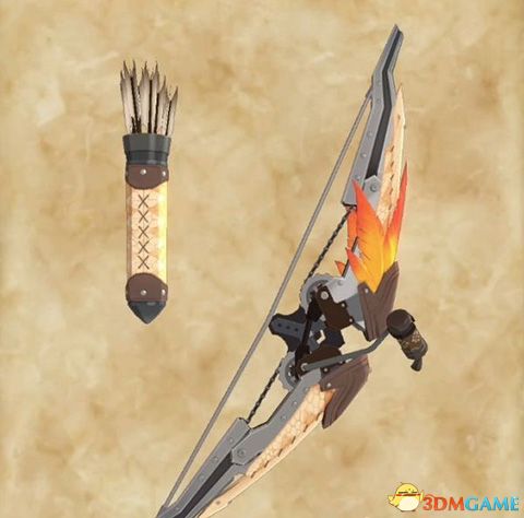 《怪物猎人物语2：破灭之翼》全武器图鉴 全武器制作素材一览