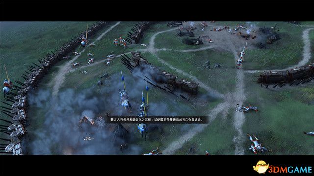 《帝国时代4》全战役攻略 单人战役通关流程攻略