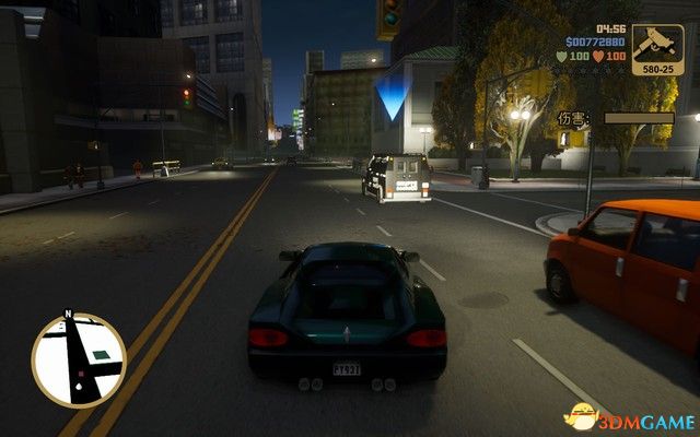 《GTA三部曲：终极版》攻略秘籍合集 侠盗猎车三部曲重制版图文全攻略