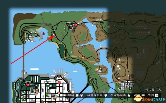 《侠盗猎车：圣安地列斯》重制版全任务攻略 全剧情流程全支线任务攻略