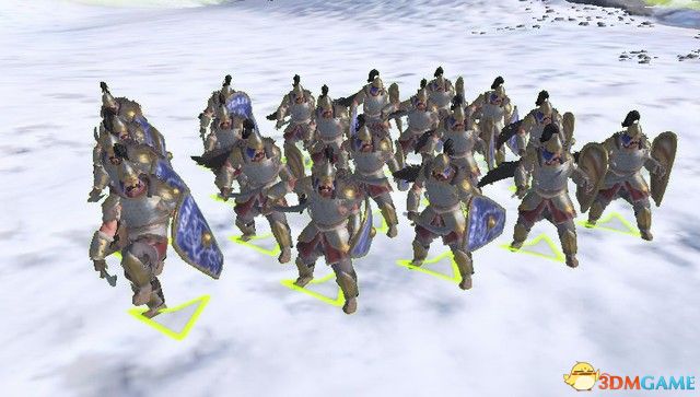 《全面战争：战锤3》图文攻略 全种族领主英雄单位魔法详解