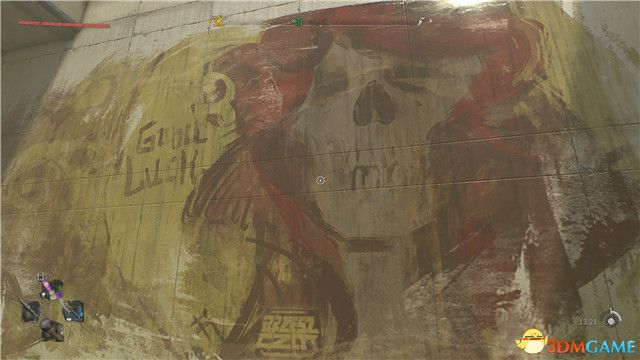 《消逝的光芒2》全收集攻略 涂鸦磁带纪念品文件全收集